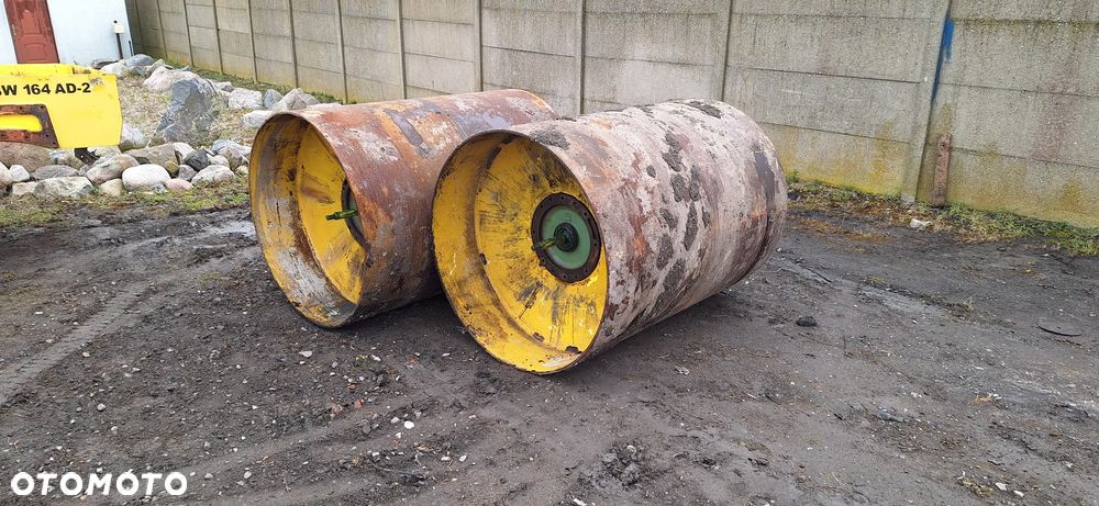 Bęben walec BOMAG BW 164 AD - 1