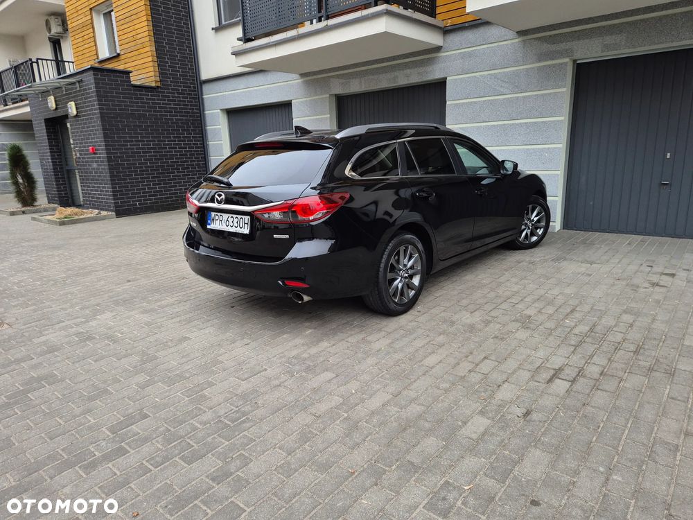 Mazda 6 2.0 SkyMotion - 5
