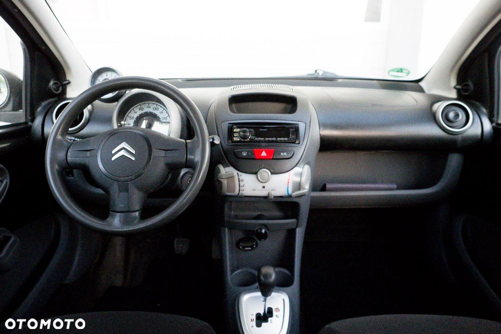 Citroën C1 1.0i Desire Senso Drive - 31