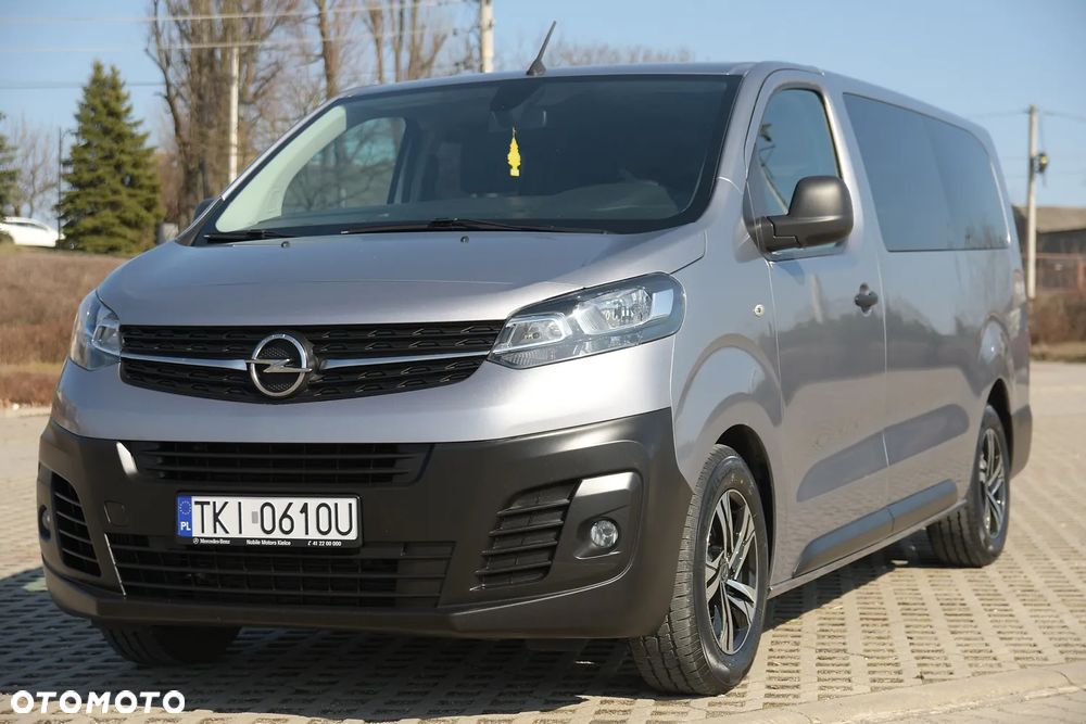 Opel Vivaro - 3