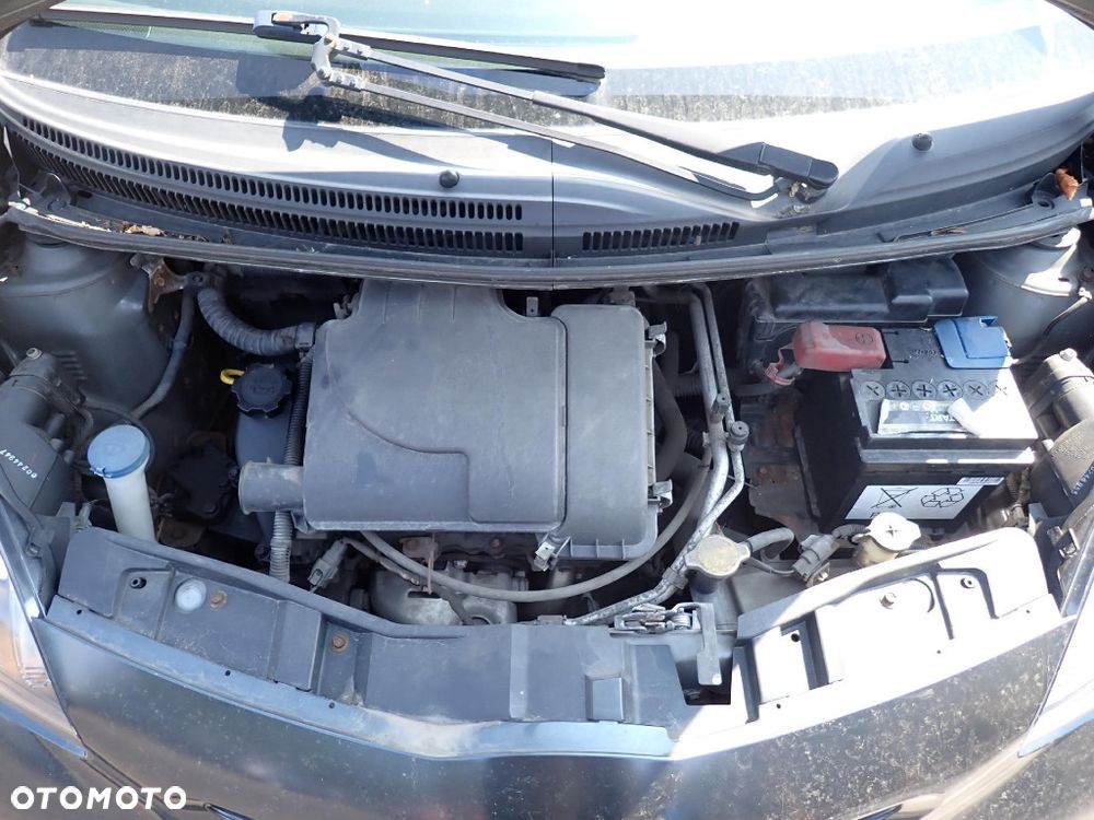 CZĘŚCI - Toyota Aygo I 1,0 67KM 1KR-FE 1KR-B52 HB 5D 5B lakier 1E0 2008r. INDEX - 10223 - 5