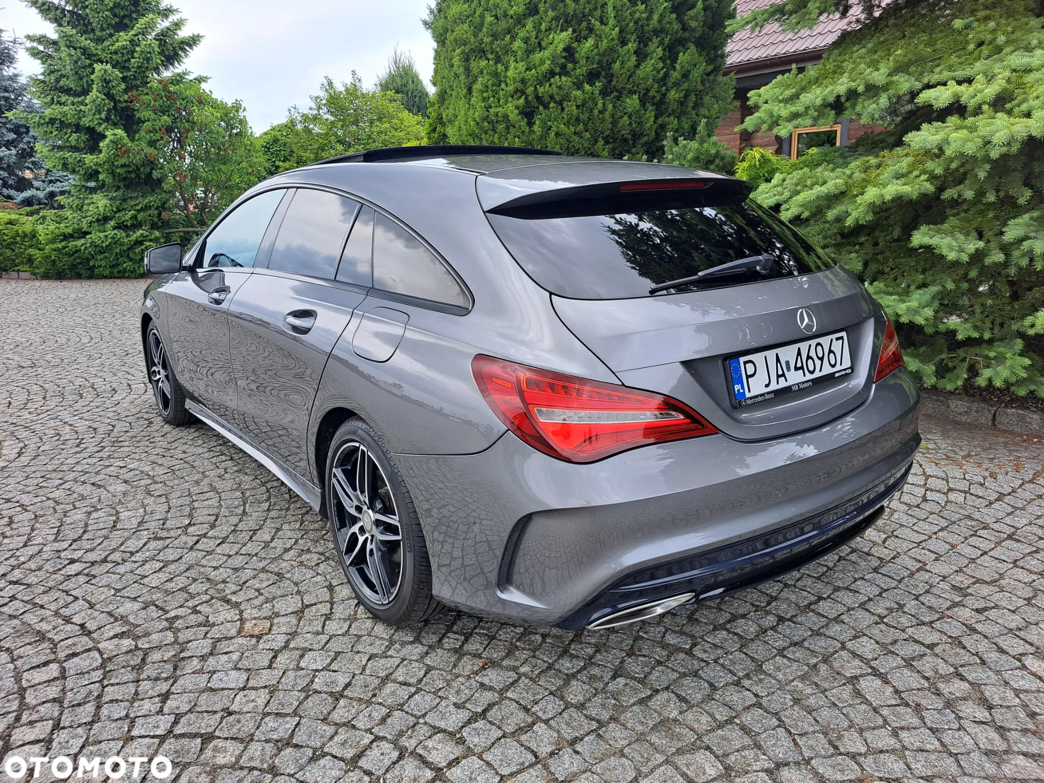 Mercedes-Benz CLA Shooting Brake 200 7G-DCT AMG Line - 5