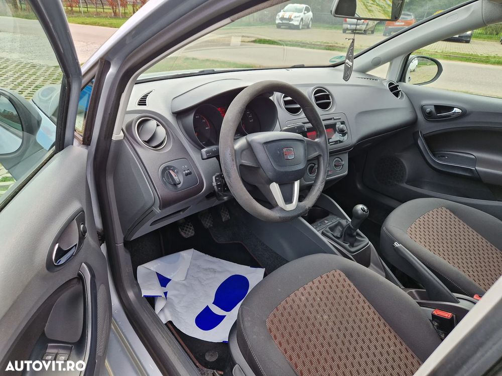 Seat Ibiza 1.4 Exclusive - 14