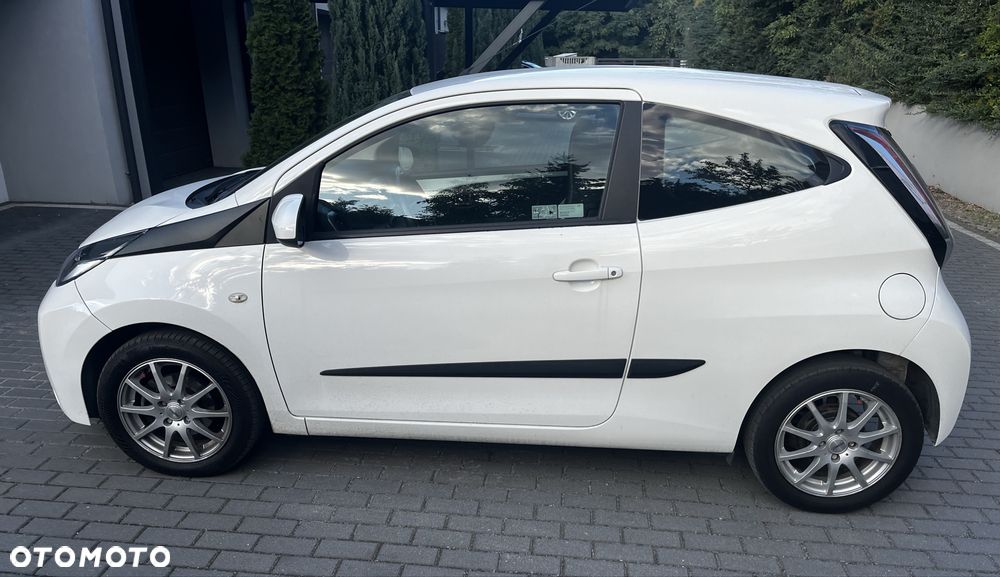 Toyota Aygo - 4