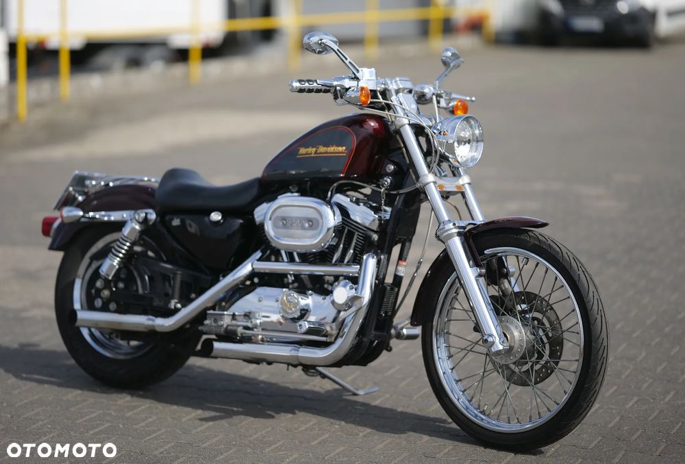 Harley-Davidson Sportster - 5