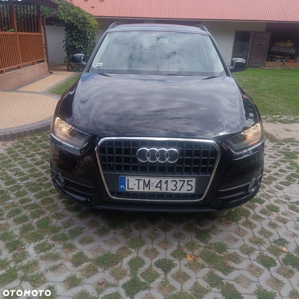 Audi Q3 2.0 TDI - 9