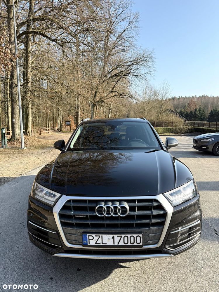 Audi Q5 2.0 TFSI Quattro S tronic design - 1