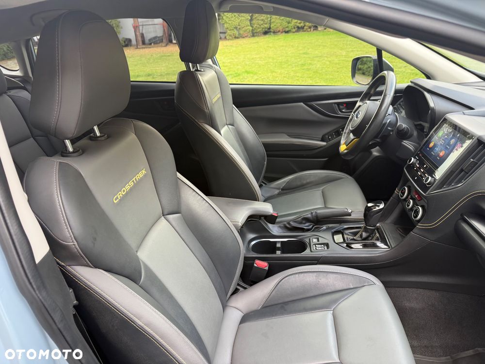 Subaru Crosstrek - 17