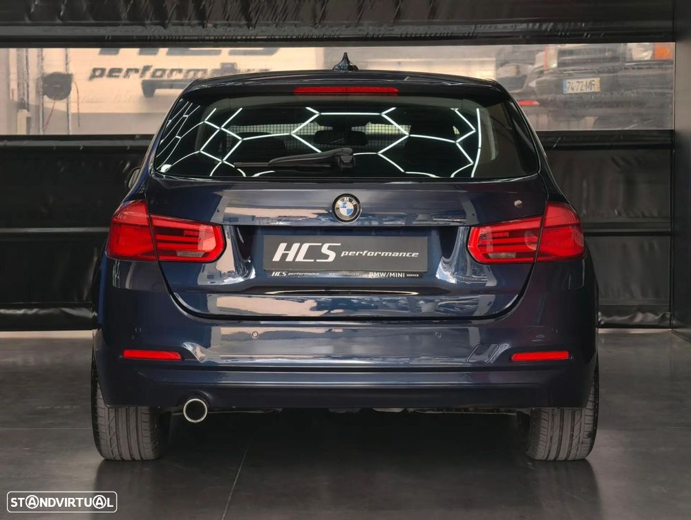 BMW 318 d Line Sport - 5