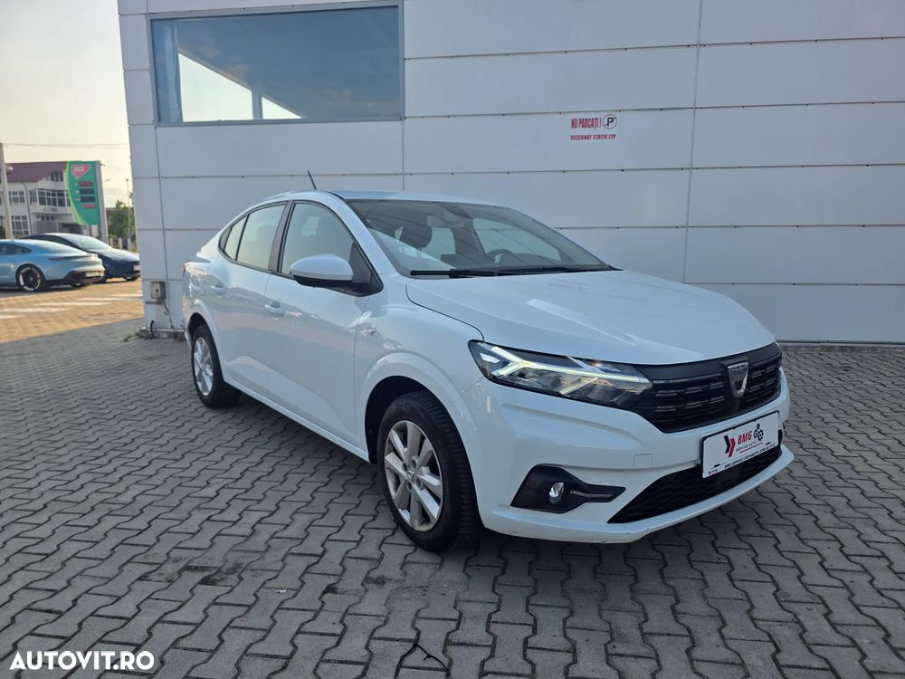Dacia Logan TCe 90 CVT Expression - 2