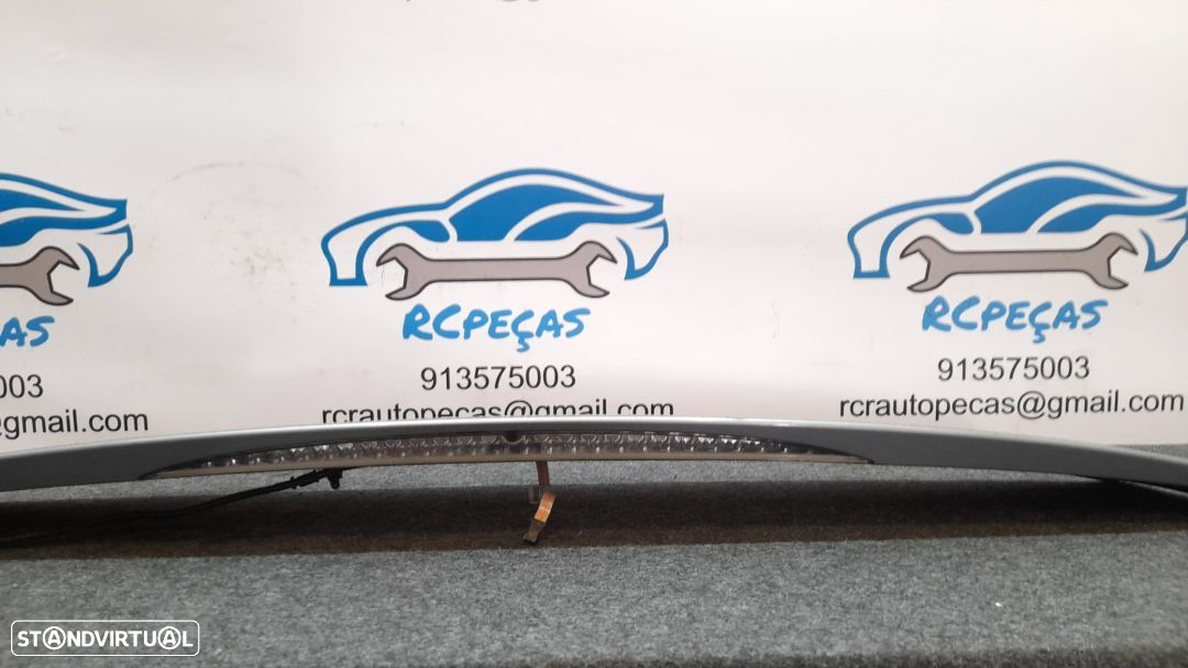 SPOILER AILERON LIP ORIGINAL BMW SERIE 5 E61 TOURING CARRINHA LUZ TRASEIRA 3º STOP - 4