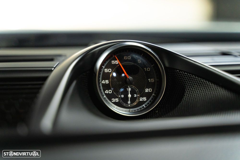 Porsche Panamera Standard - 9
