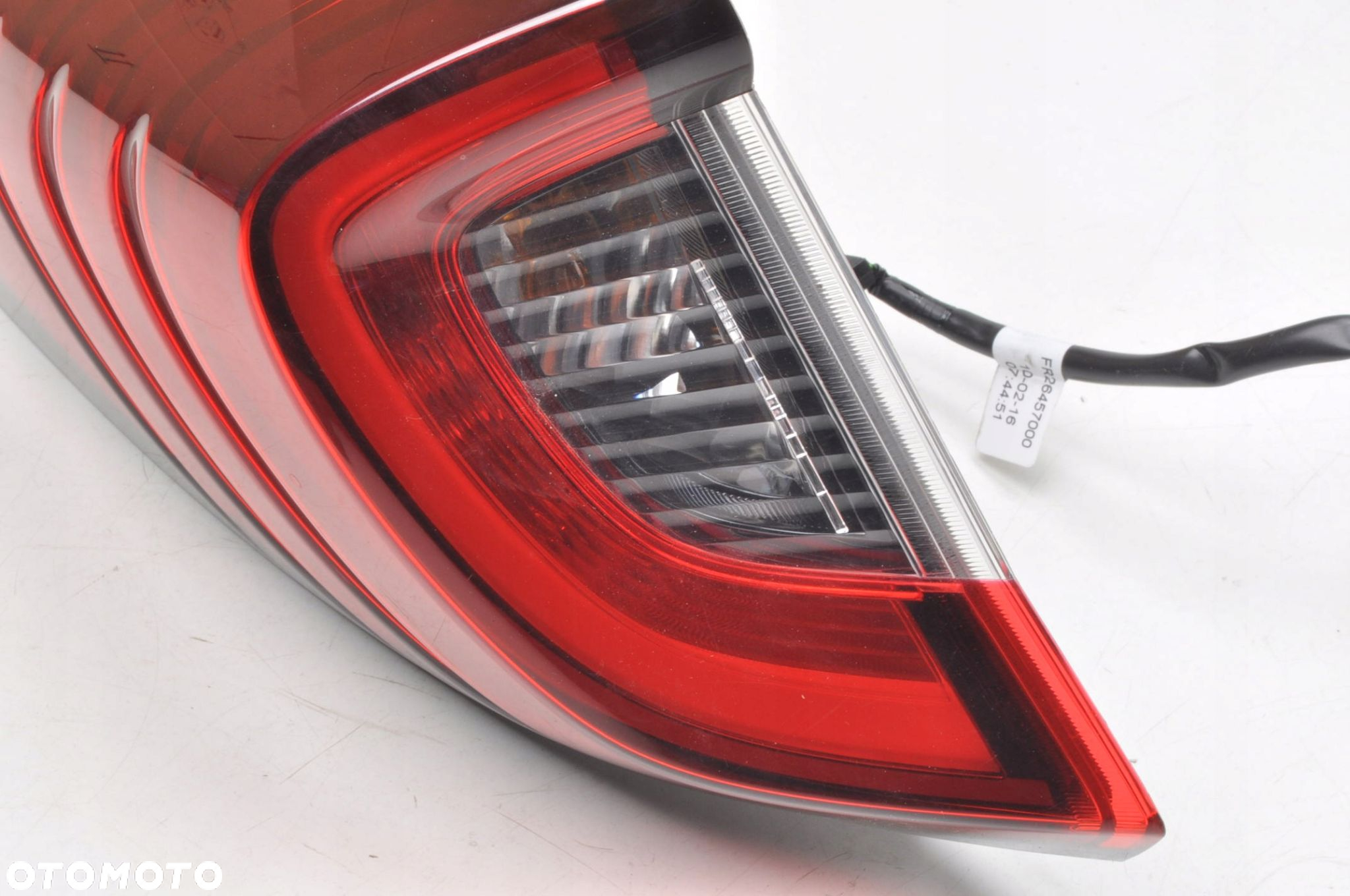 HONDA CIVIC IX LIFT LAMPA LEWA TYLNA LEWY TYŁ HB 3355ATV0E203 - 2