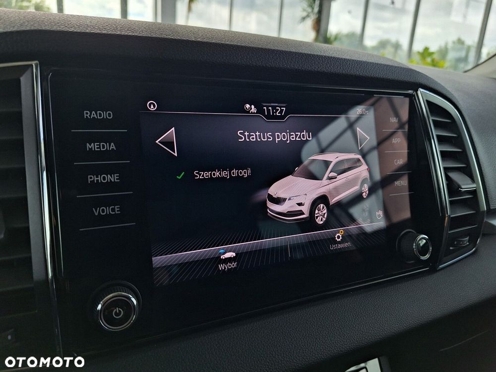 Skoda Karoq 1.5 TSI ACT 4x2 Ambition - 26