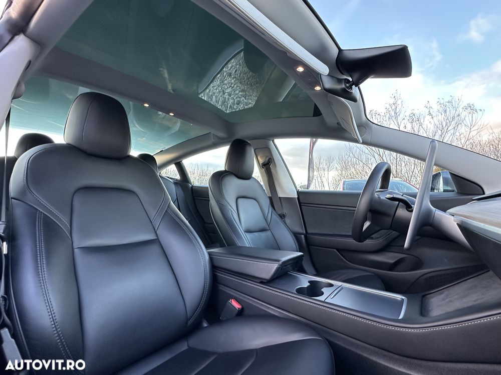 Tesla Model 3 Langstreckenbatterie Allradantrieb Dual Motor - 7