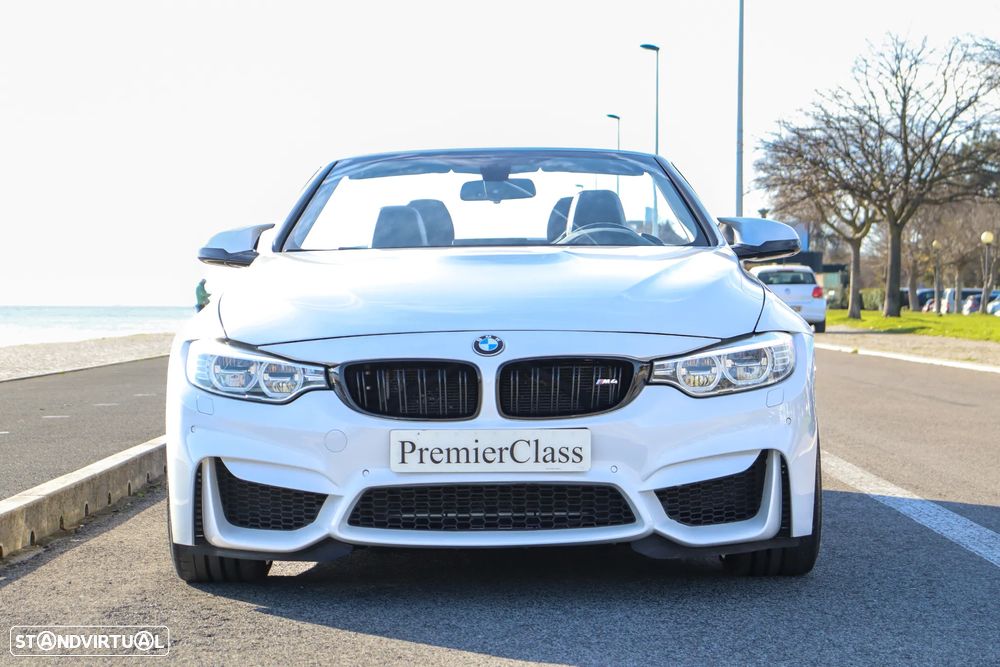 BMW M4 Cabrio DKG Competition - 2