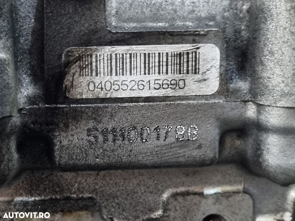 Motor Suzuki Vitara IV 1.6 D 2014 - 2018 120CP Manuala D16AA (1288) 4x2 55261569 - 6