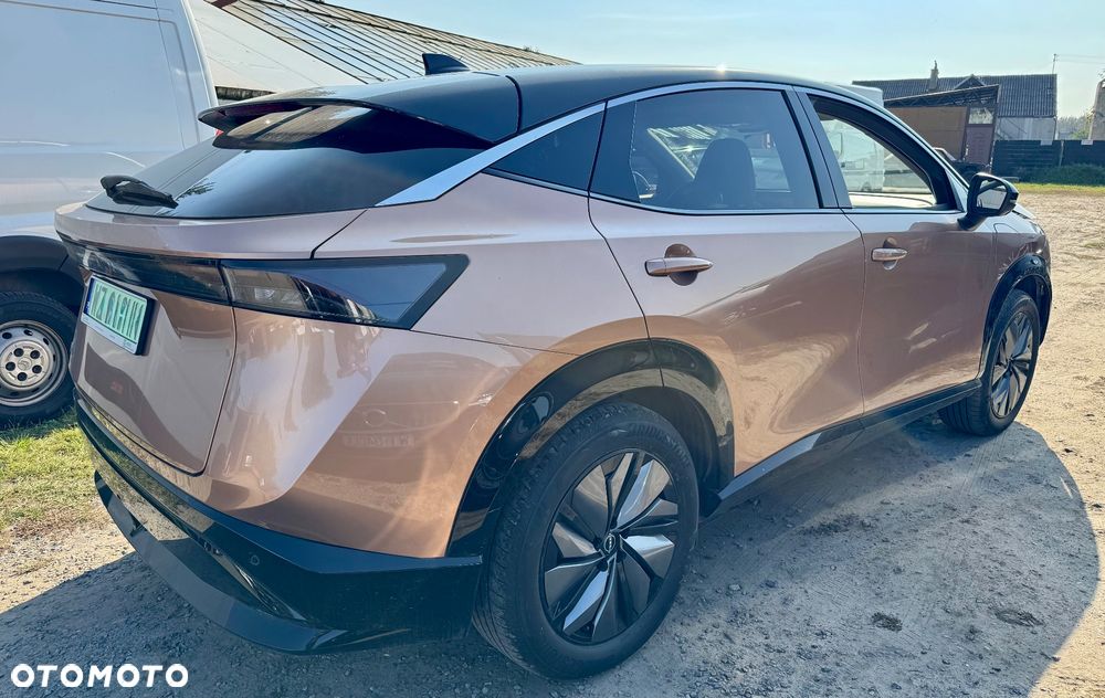 Nissan Ariya
