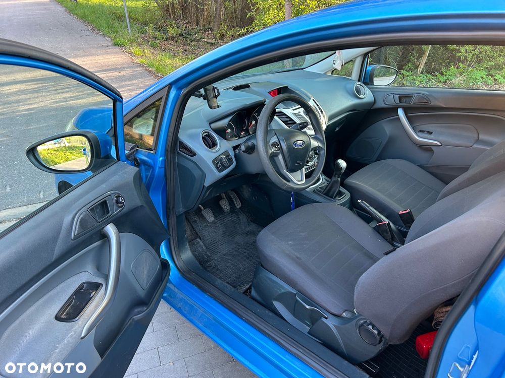 Ford Fiesta 1.25 Trend - 8