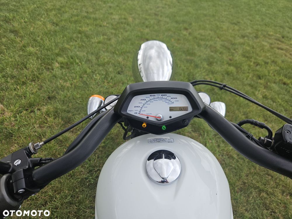 Honda VT - 5
