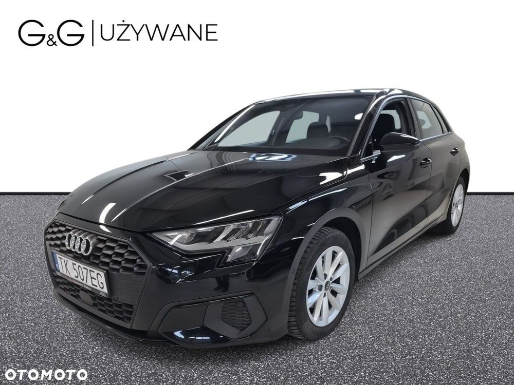 Audi A3 Sportback 35 TFSI mHEV Advanced S tronic - 1