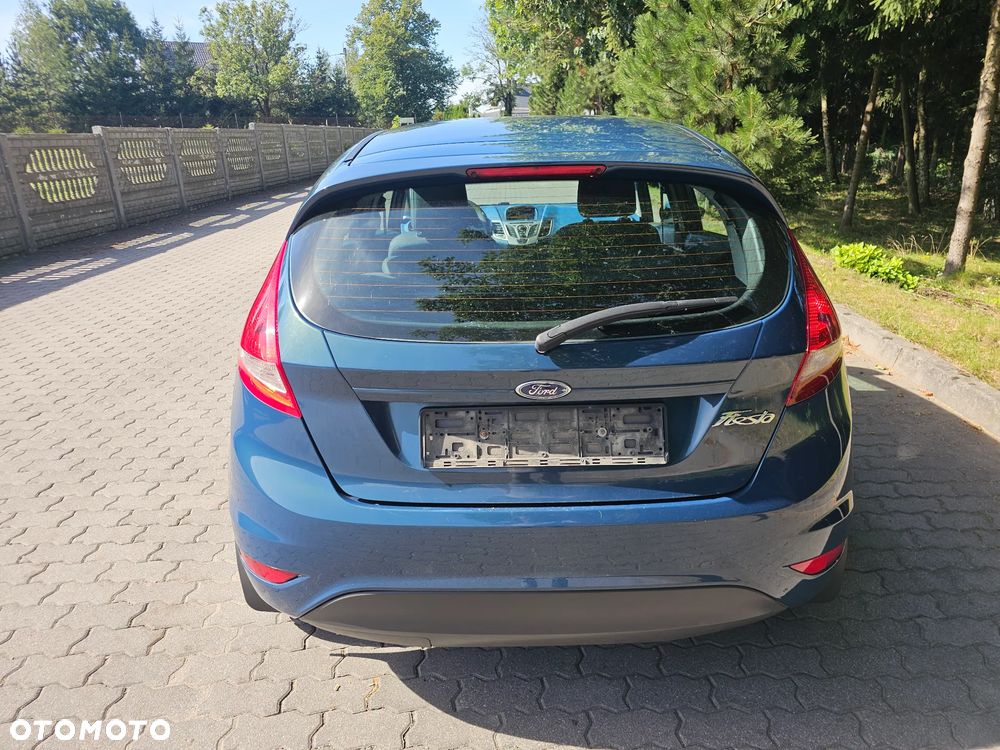 Ford Fiesta 1.25 Ghia EU5 - 8