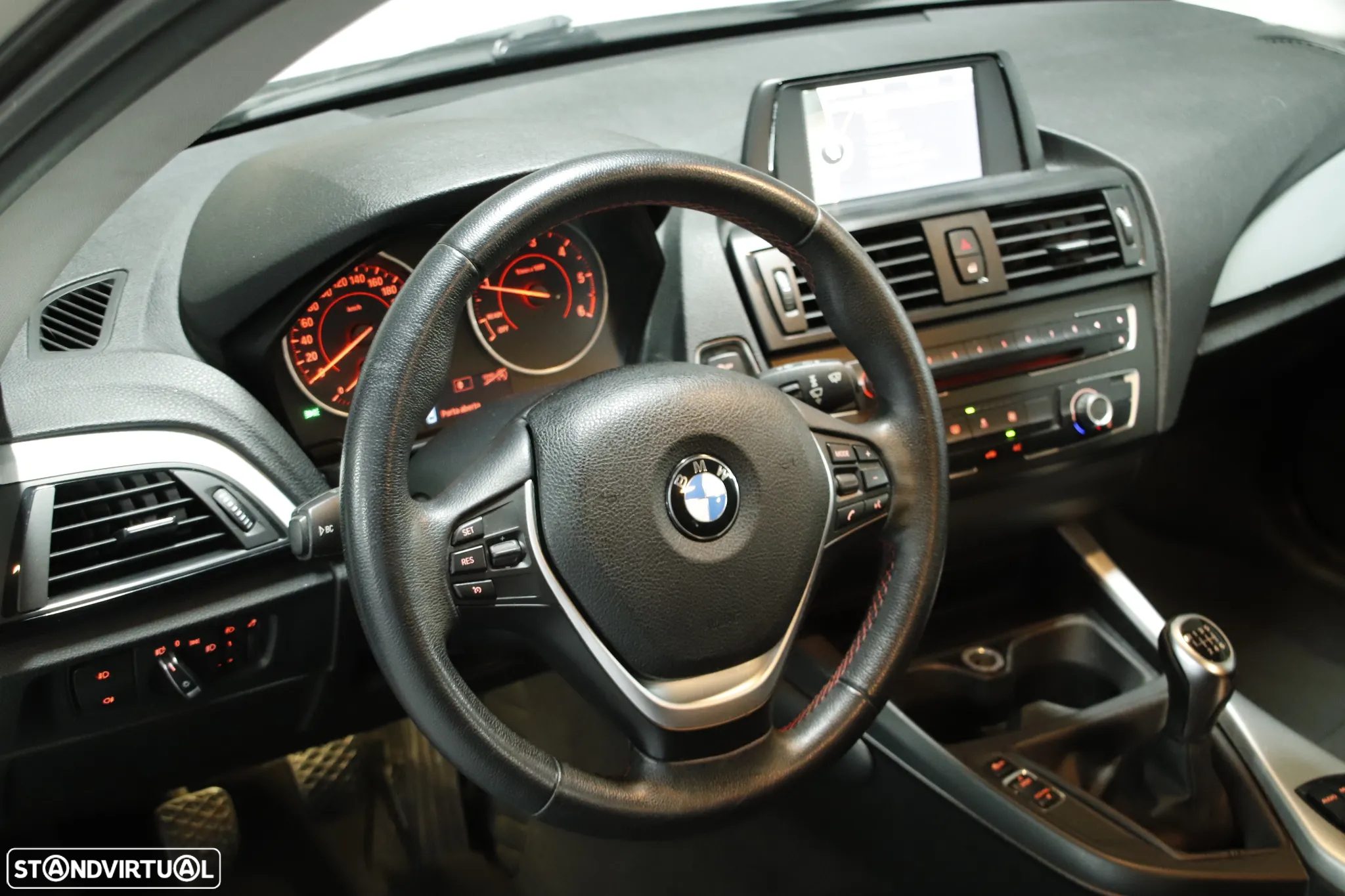 BMW 116 d EDynamics Line Sport - 19