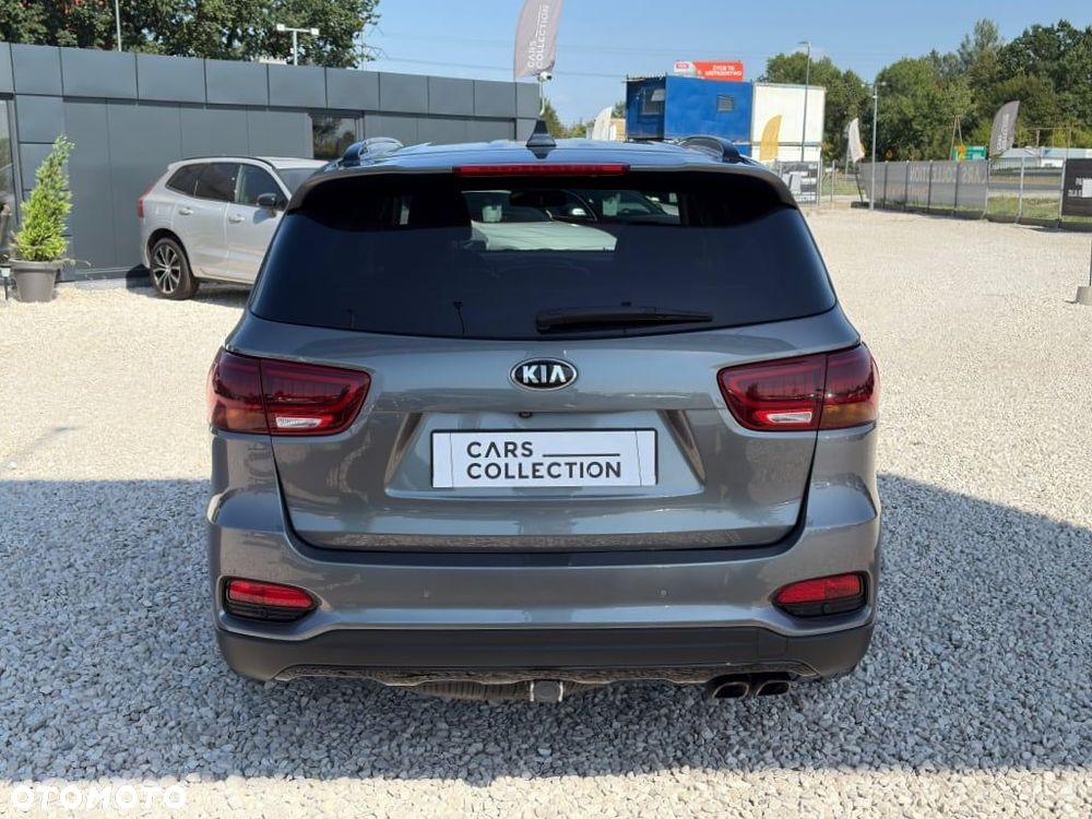 Kia Sorento - 5