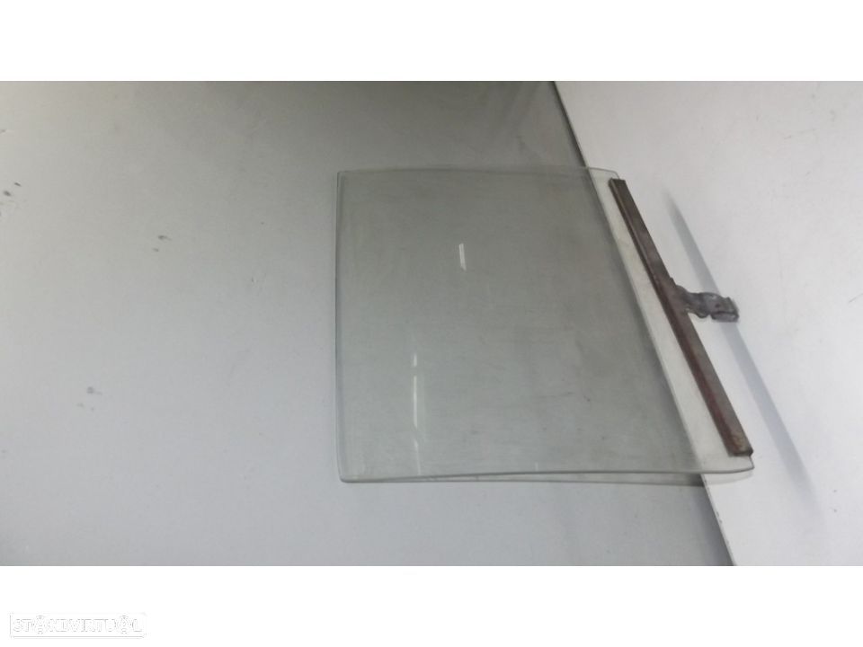 Opel rekord 1700 4 portas anos 60 vidro porta tras direita - 2