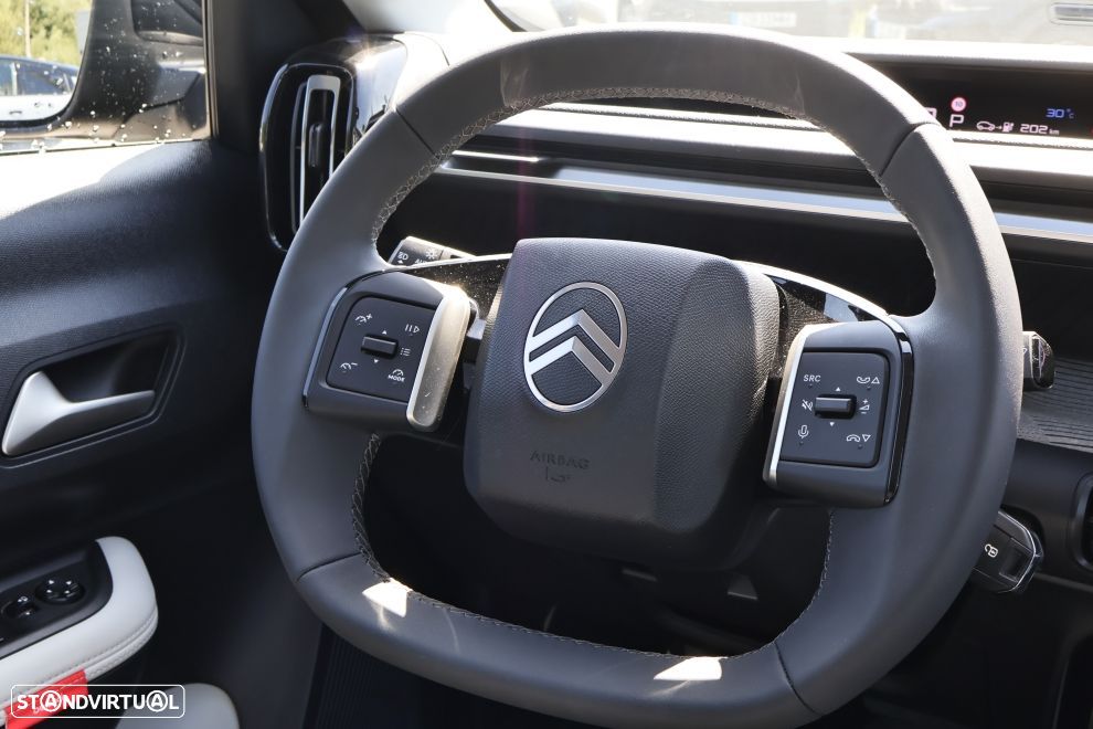 Citroën e-C3 44 kWh Autonomia Conforto Max - 10