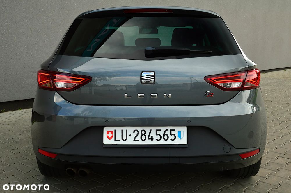 Seat Leon 1.8 TSI FR S&S - 22