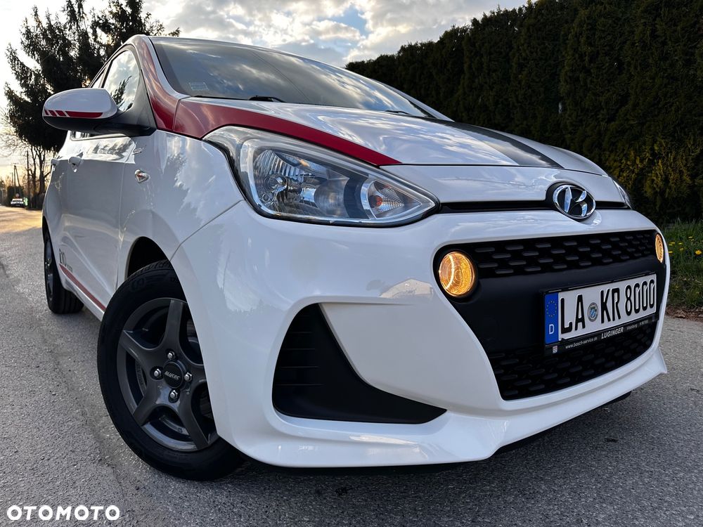 Hyundai i10 1.2 Fifa World Cup Edition - 2