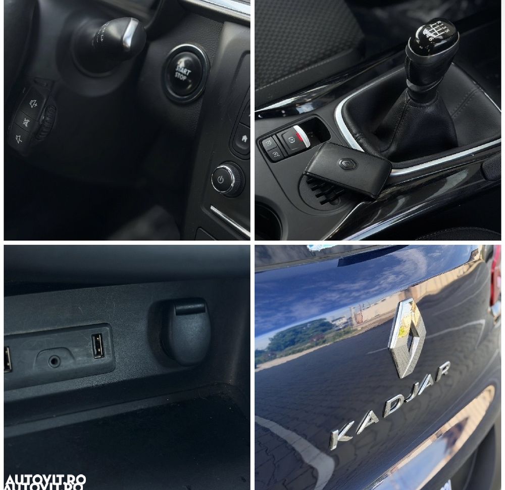 Renault Kadjar - 8
