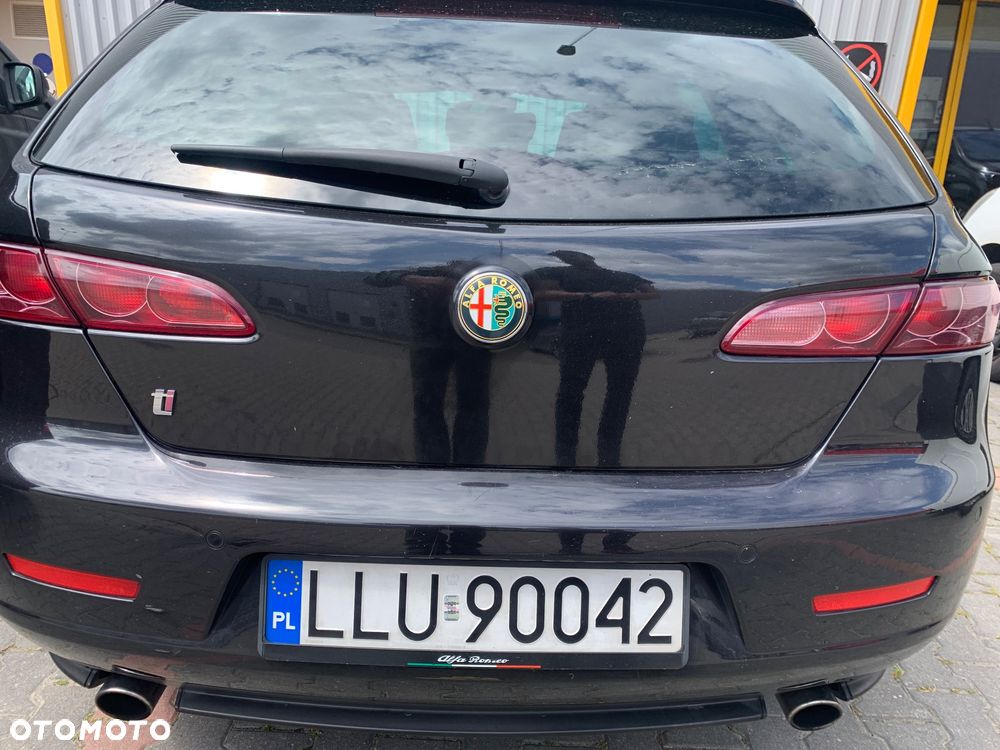 Alfa Romeo 159 2.4JTDM ti - 13