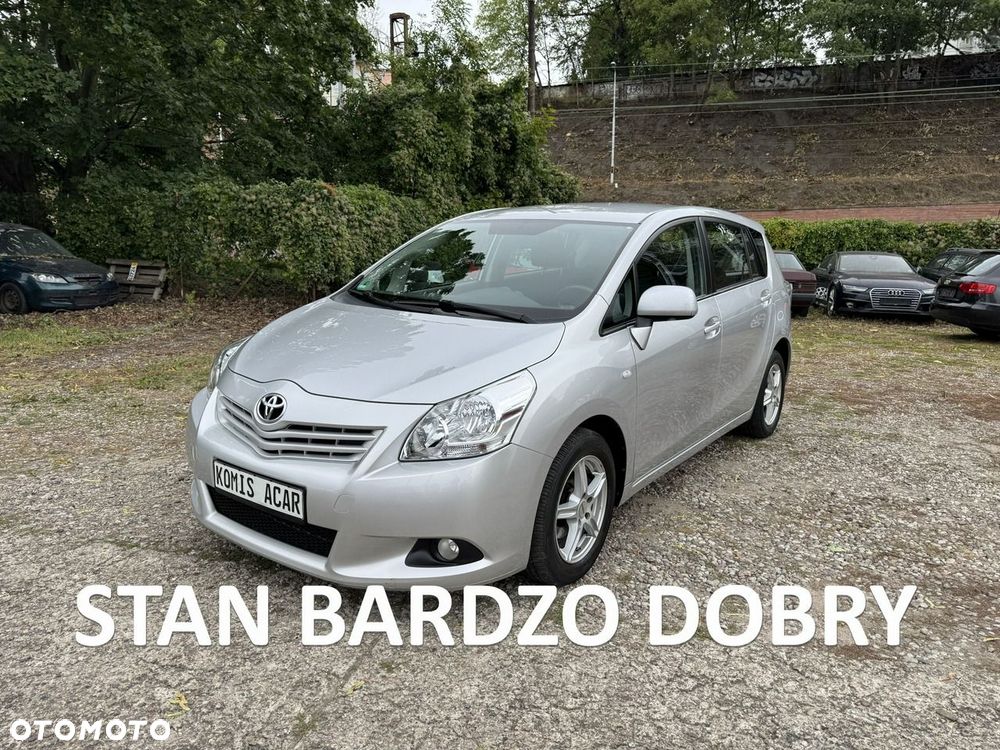 Toyota Verso