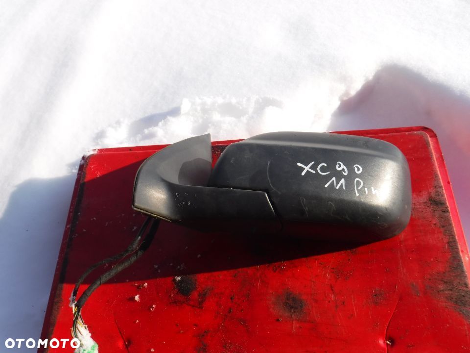 Volvo XC90 I lusterko lewe prawe 11 pin - 5