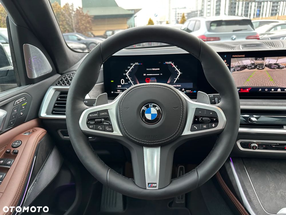BMW X7 xDrive40d mHEV M Sport sport - 22