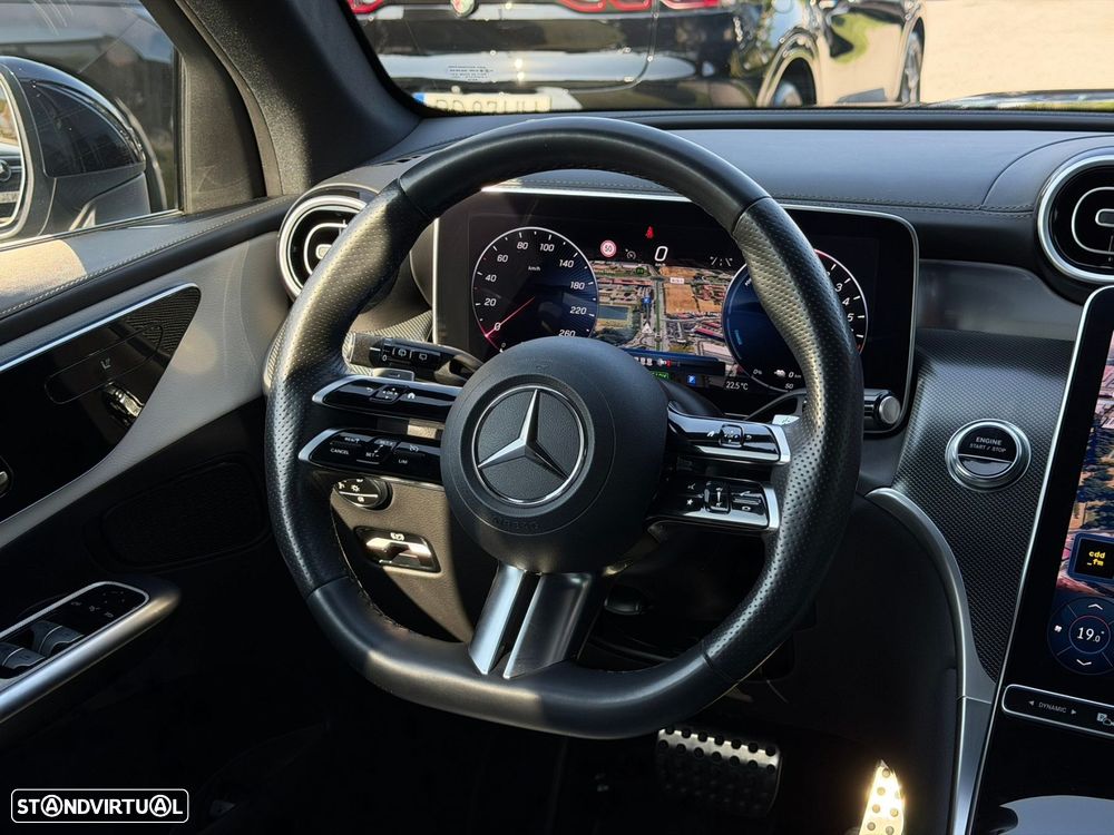 Mercedes-Benz GLC 400 e 4Matic - 25