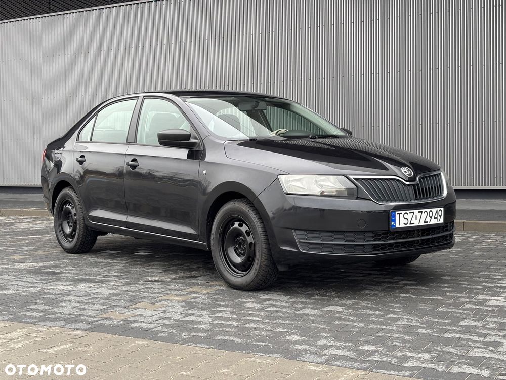Skoda RAPID 1.2 Edition - 1