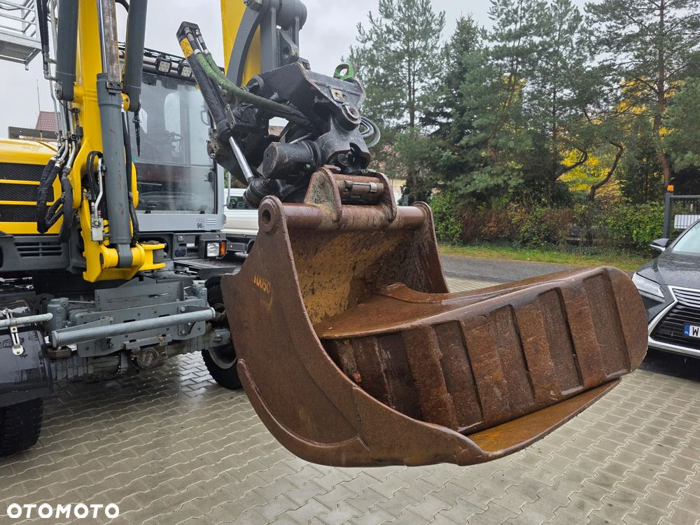 Wacker Neuson EW 100 - 9