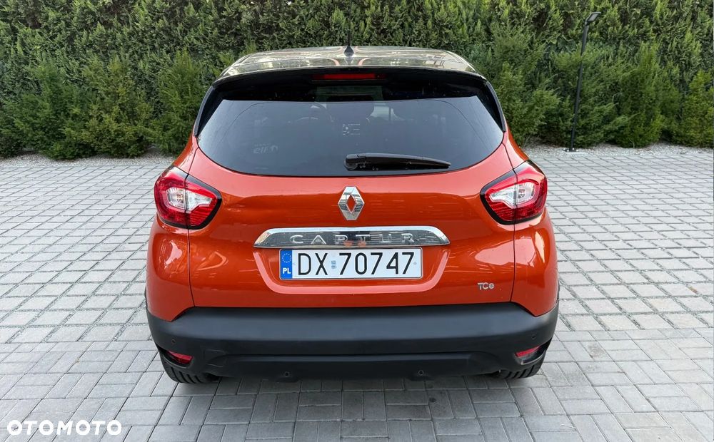 Renault Captur ENERGY TCe 120 EDC Dynamique - 5