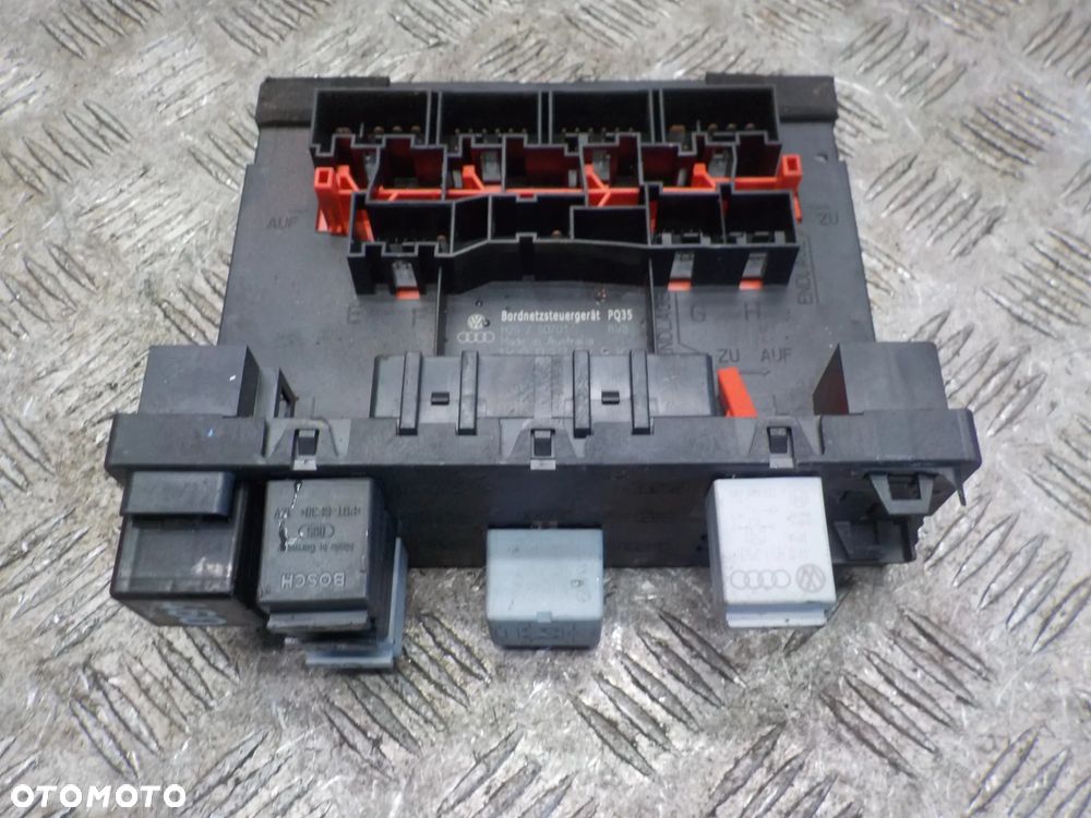 VOLKSWAGEN GOLF V 1.4 B MODUŁ BORDNETZ 1K0937049K