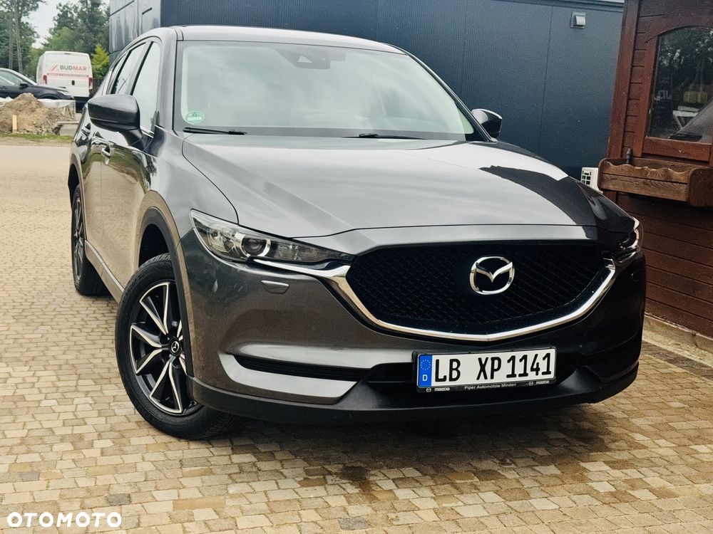 Mazda CX-5 SKYACTIV-G 165 ADVANTAGE - 2