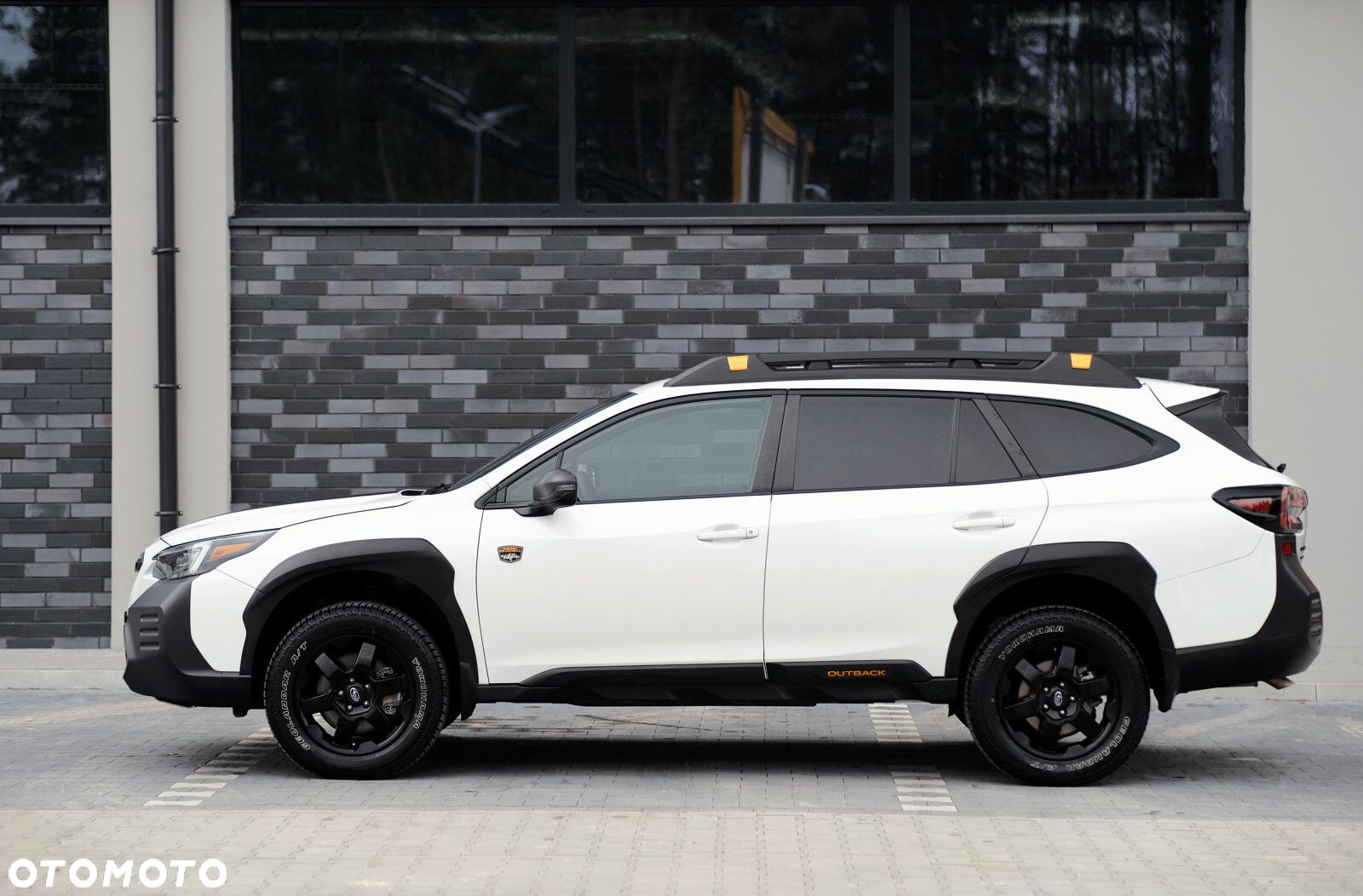 Subaru Outback - 10