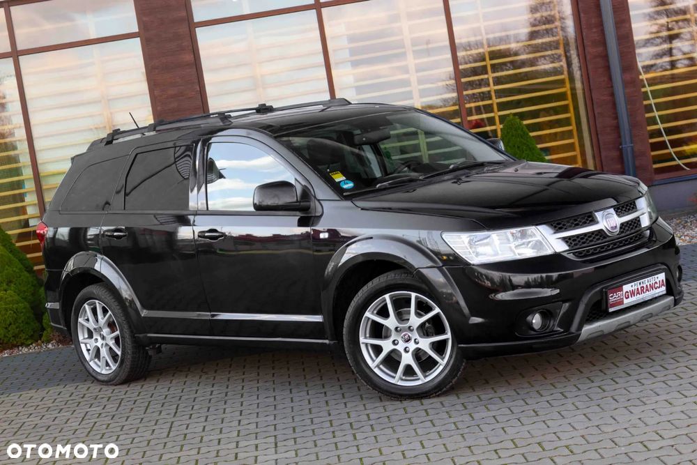 Fiat Freemont 2.0 Multijet Lounge - 4