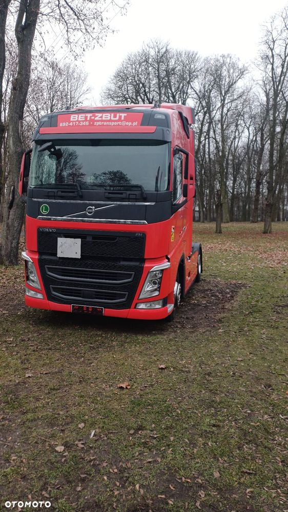 Volvo FH 500 - 1