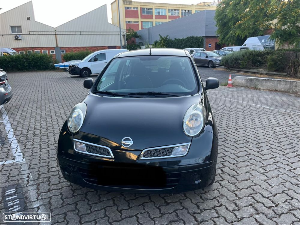 Nissan Micra 1.2 25 Aniversário P.Urban - 4