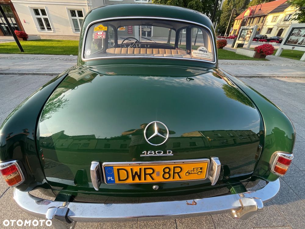 Mercedes-Benz Inny - 4