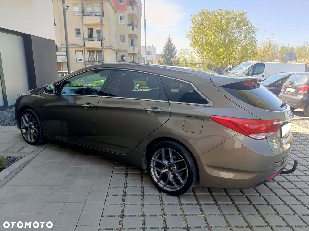 Hyundai i40 i40cw 1.7 CRDi Fifa World Cup Edition - 6