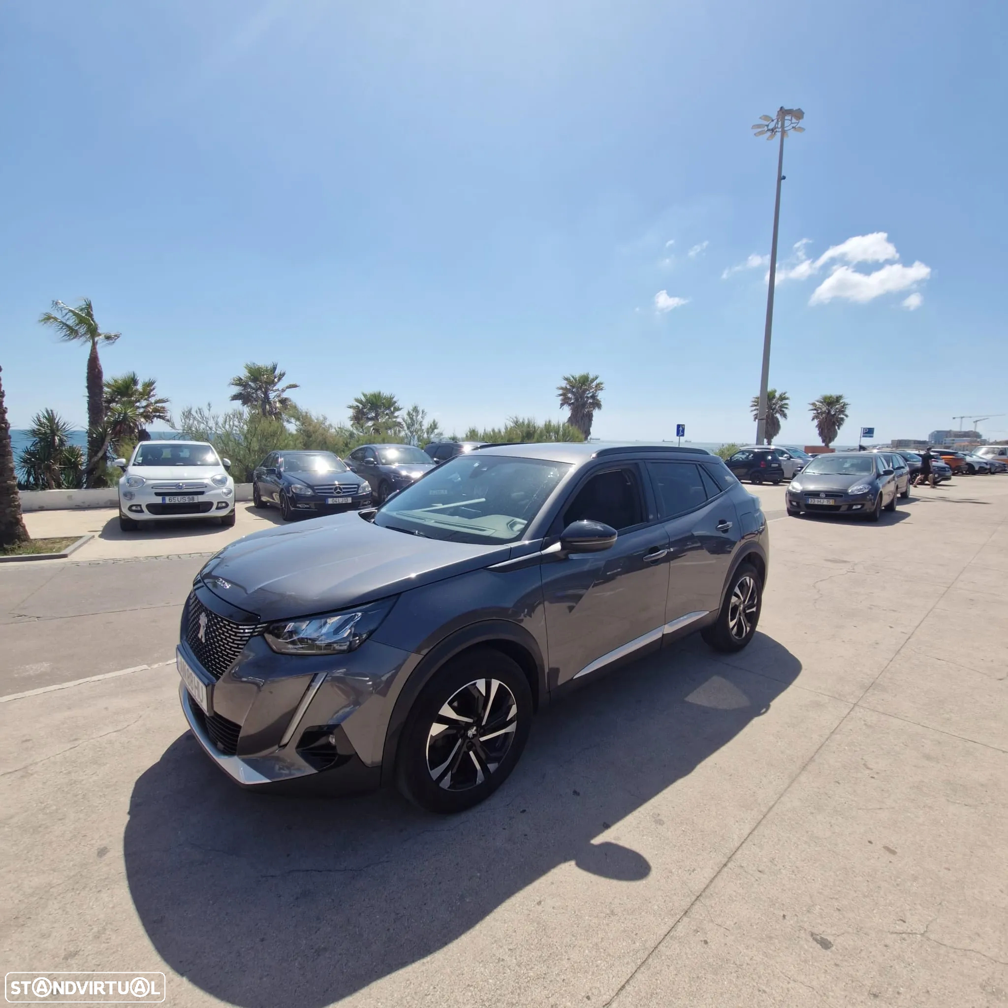 Peugeot 2008 1.2 PureTech Allure - 26